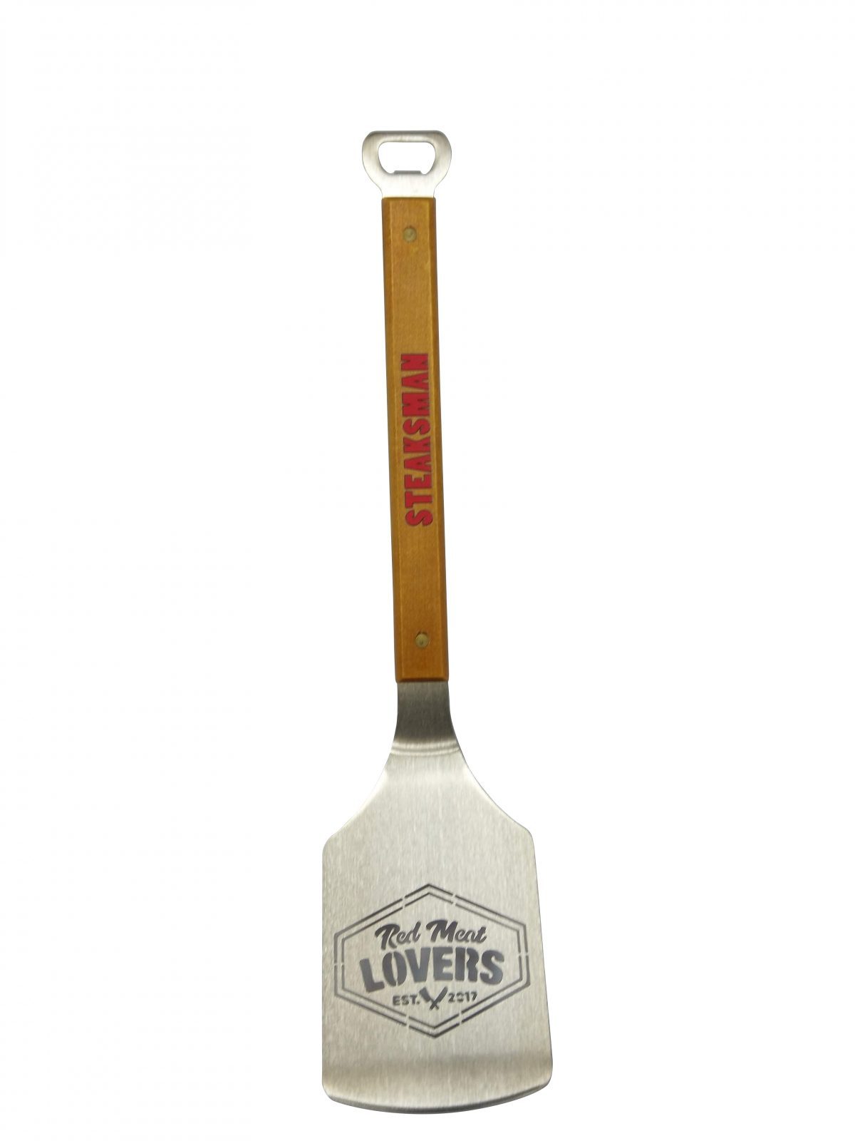 Red Meat Lovers Club Spatula